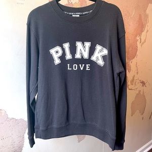 Victoria’s Secret PINK Crewneck Pullover Small